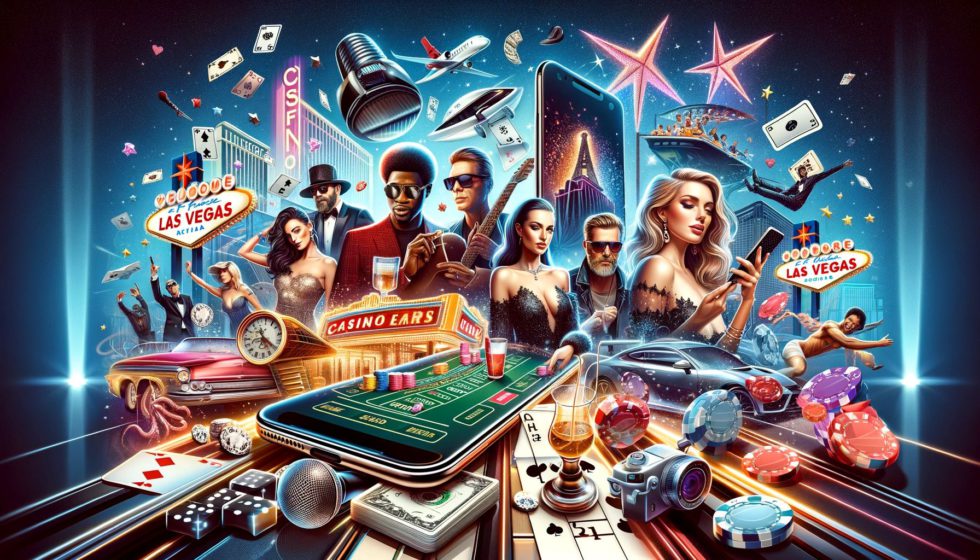 333 bet 2 Celebrity-Endorsed Casino Games: The Impact of Star Power